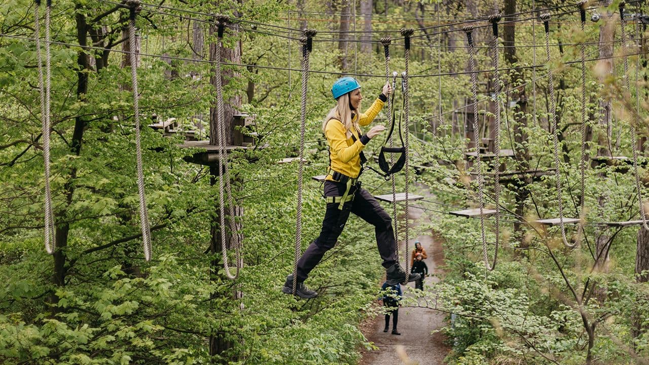 Kletterpark Kahlenberg
