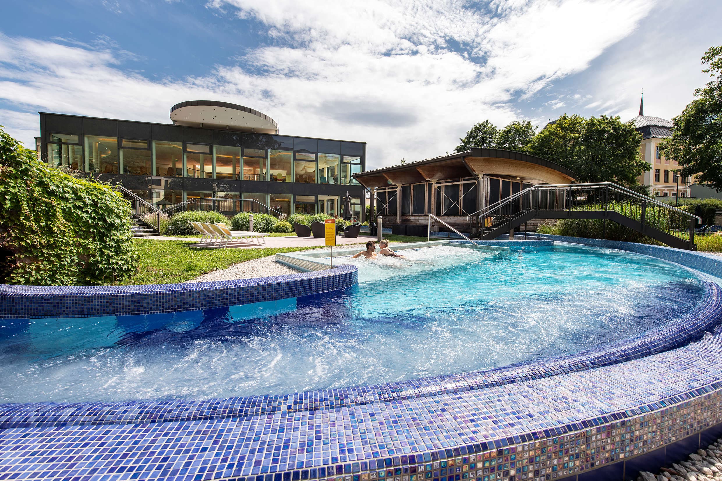 EurothermenResort Bad Ischl - Salzkammergut-Therme