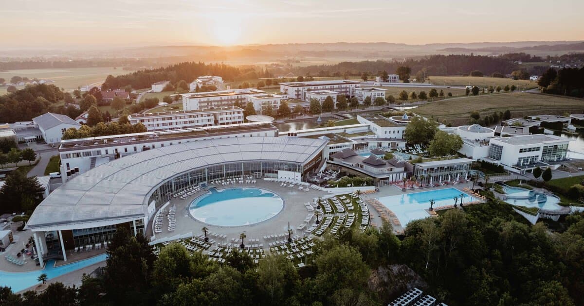 Spa Resort Geinberg