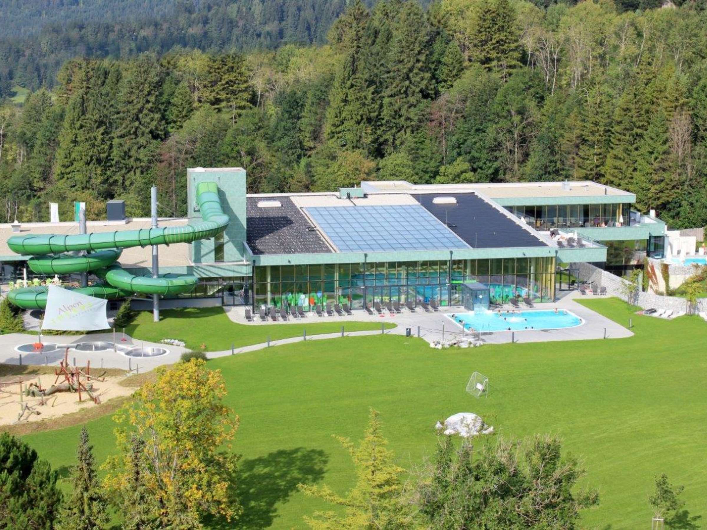 Alpentherme Ehrenberg
