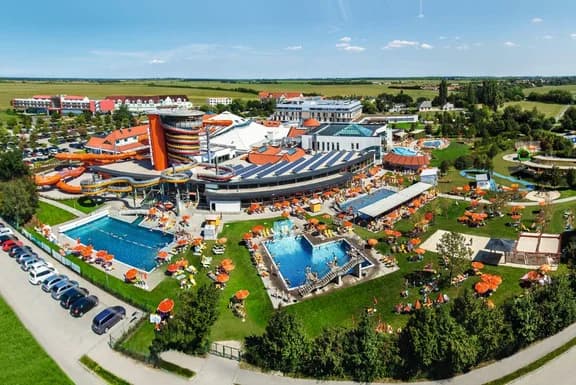 Sonnentherme Lutzmannsburg 