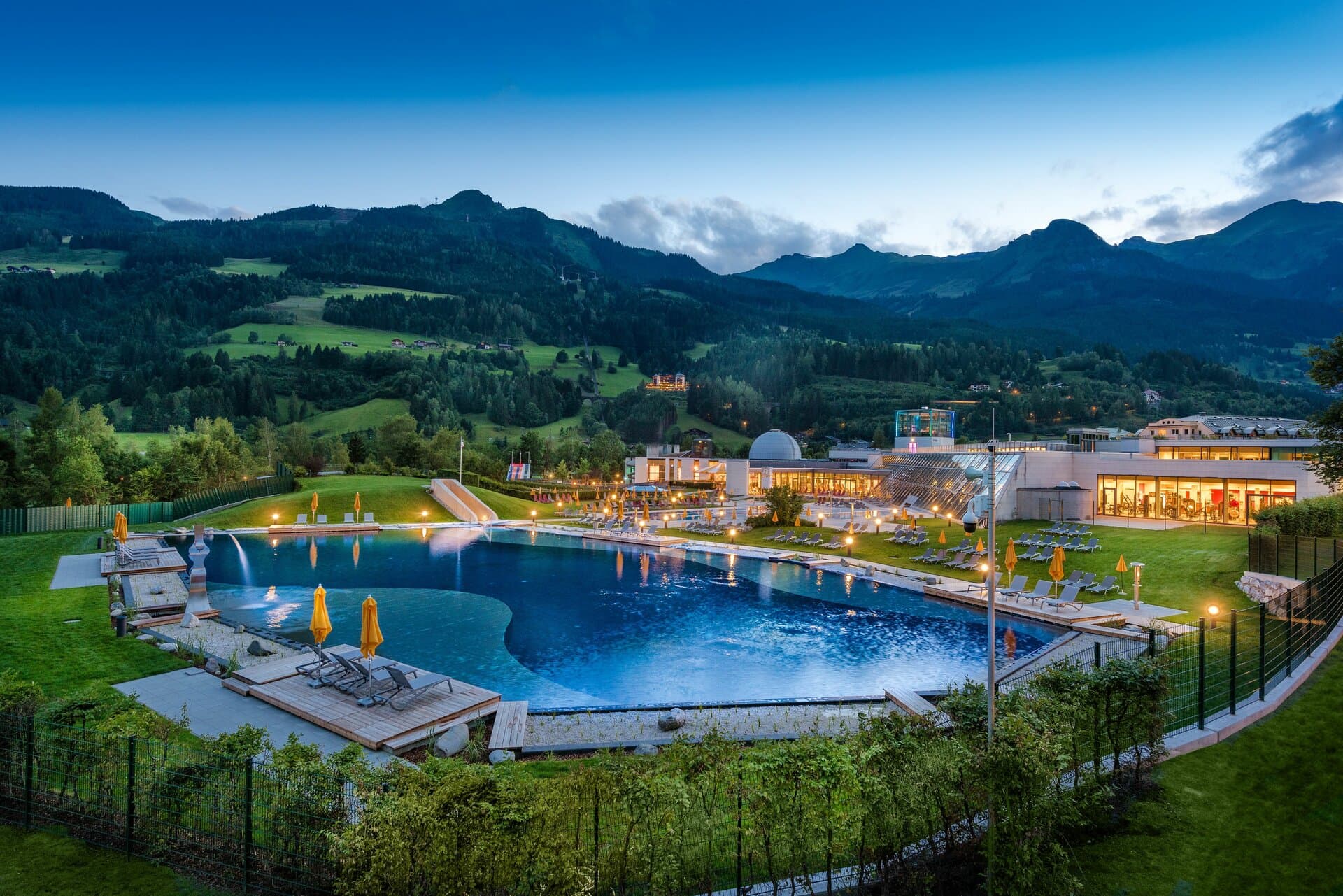 Alpentherme Gastein