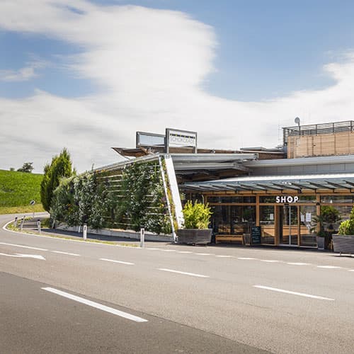 Zotter Schokoladenfabrik