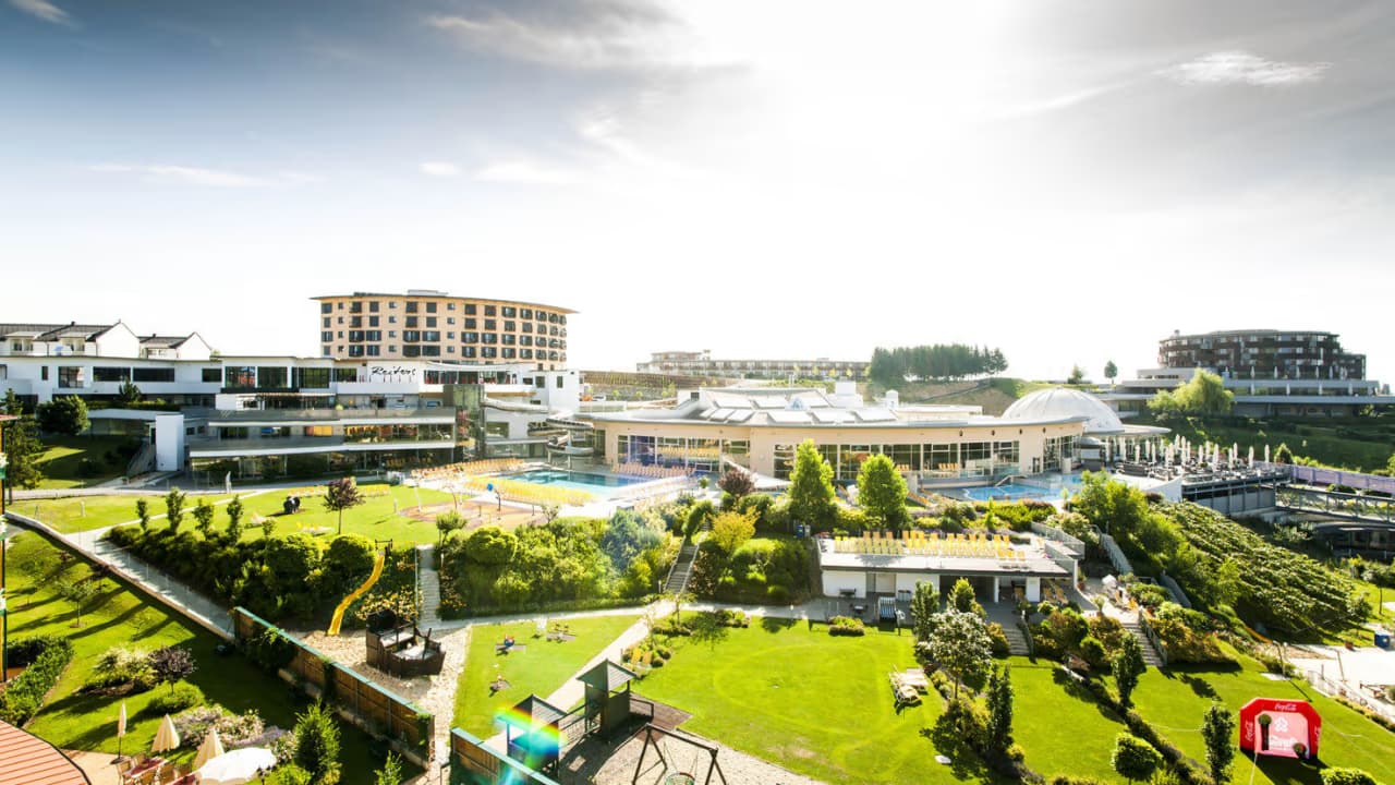 Allegria Resort Stegersbach