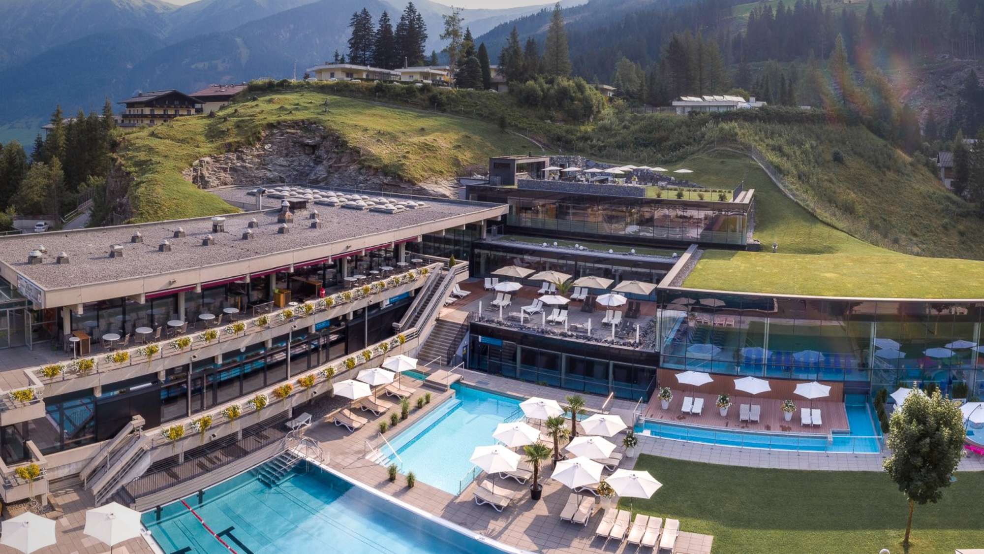 Felsentherme Bad Gastein