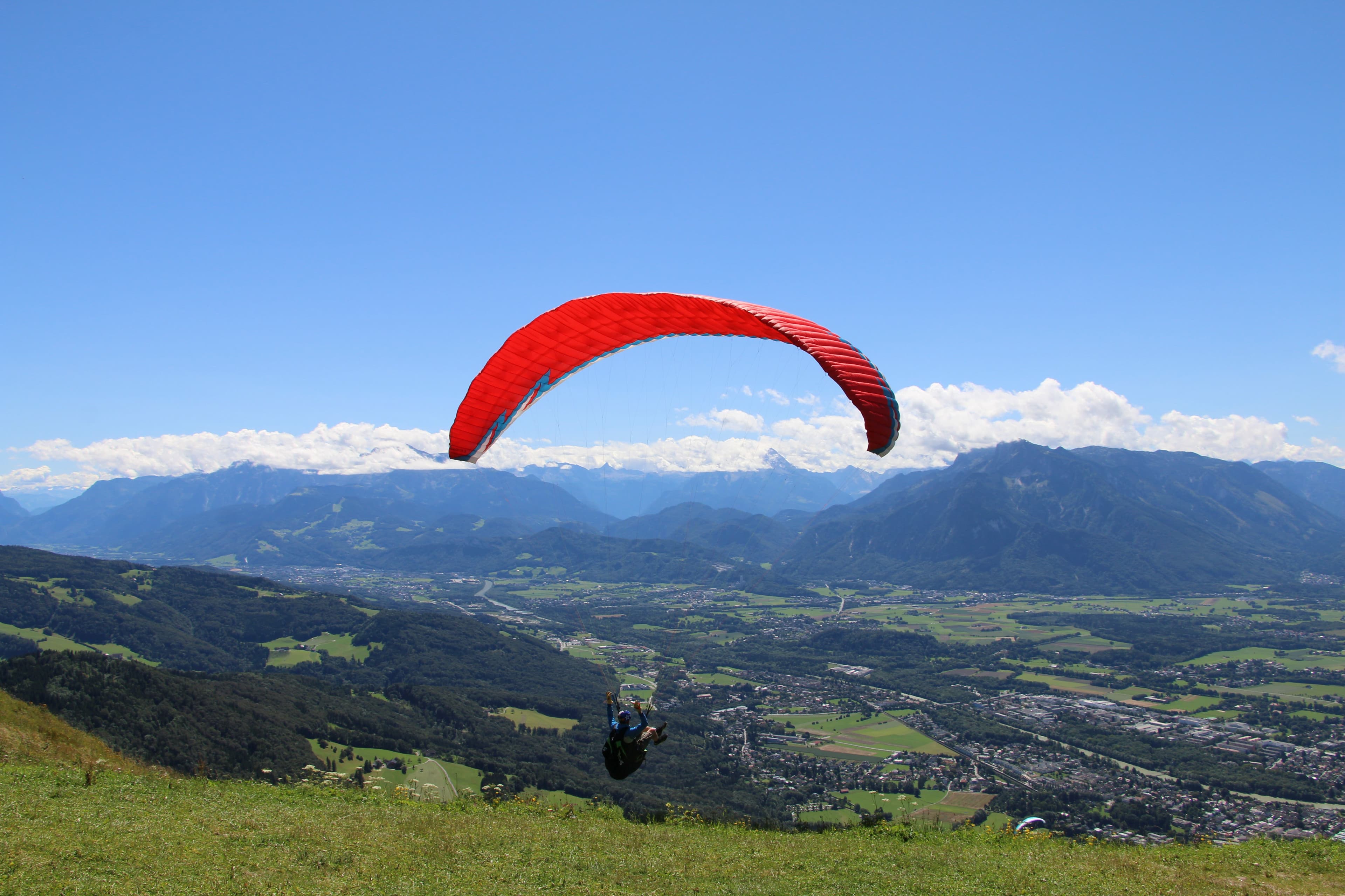 Aussichtspunkt Gaisbergspitze