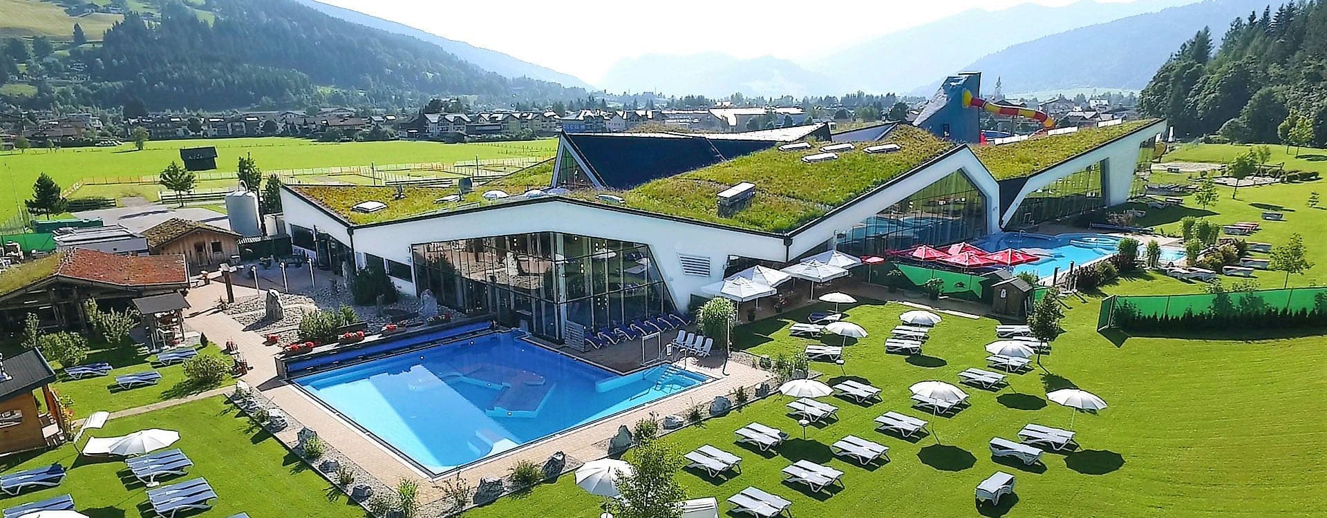 Erlebnis-Therme Amadé