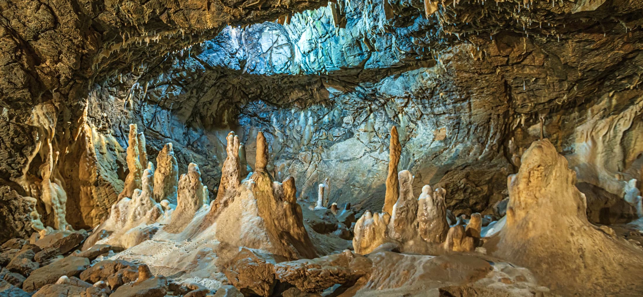 Hermannshöhle