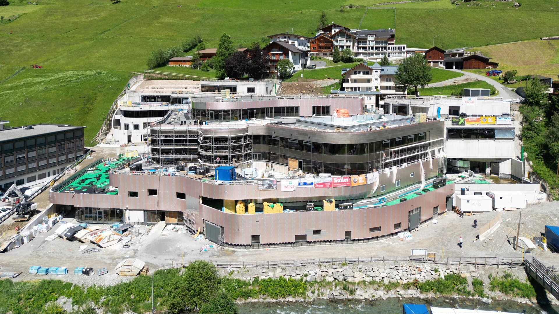 Silvretta Therme Ischgl