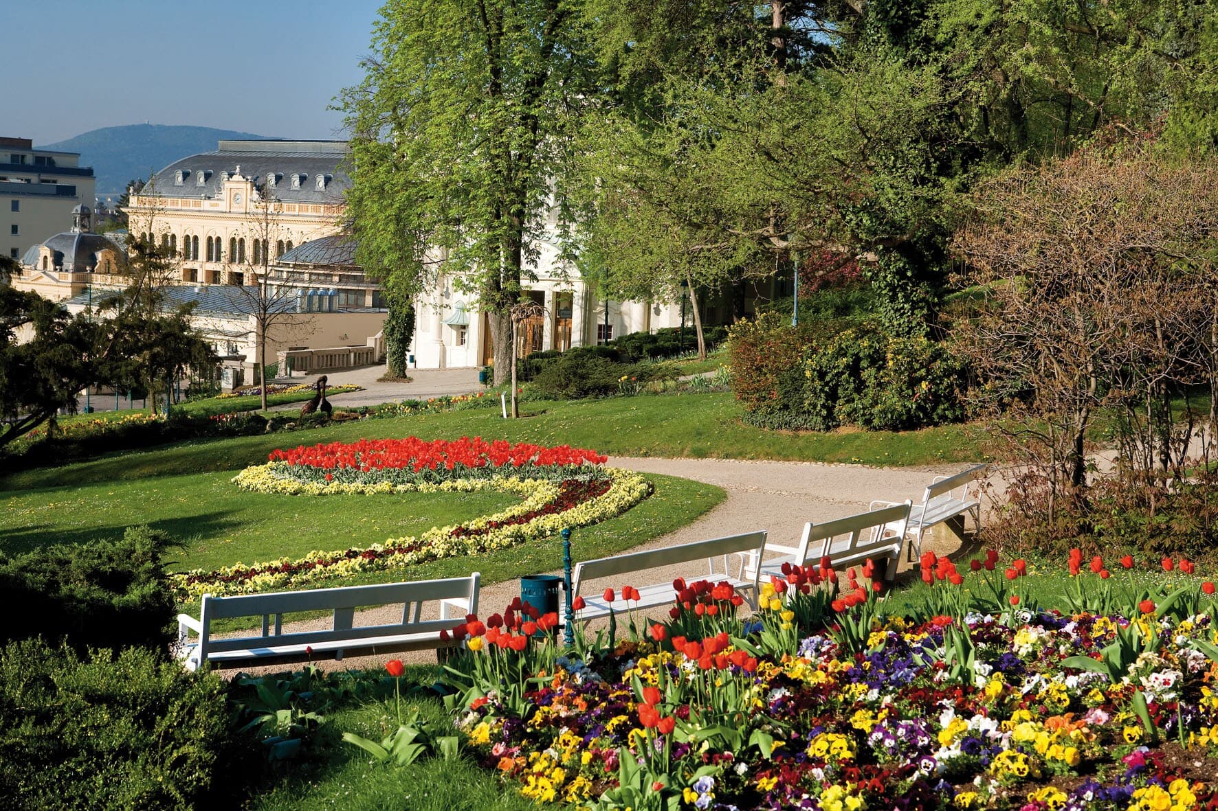 Rosarium Baden