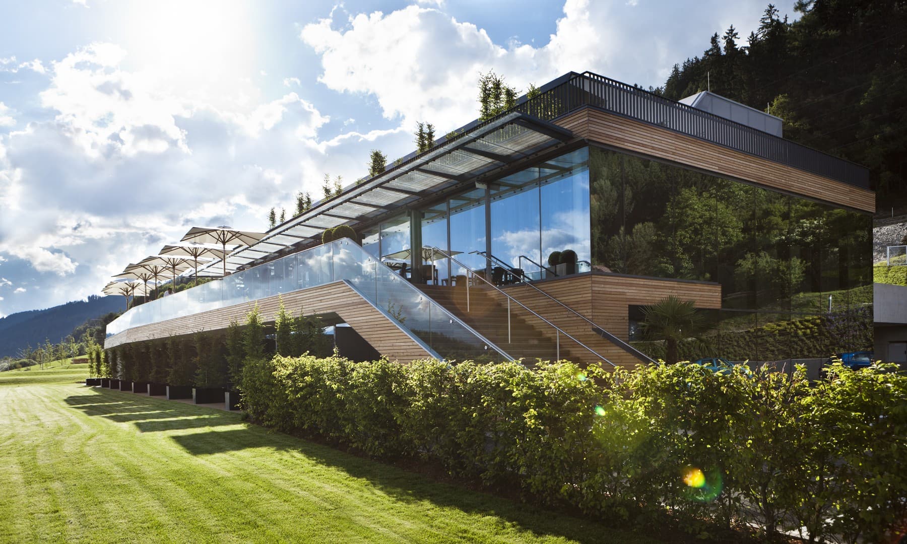 AQUALUX Therme Fohnsdorf