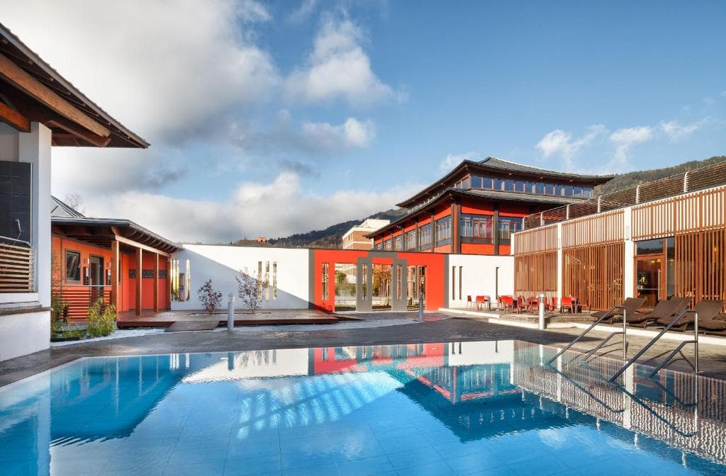Asia Spa Leoben