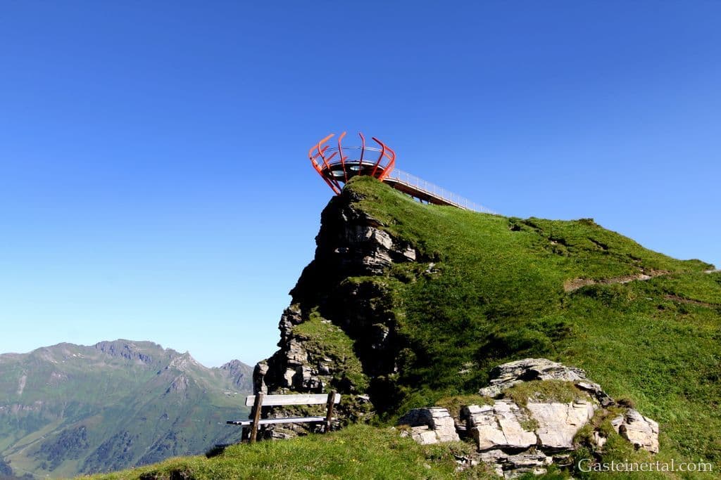 Aussichtsplattform Glocknerblick