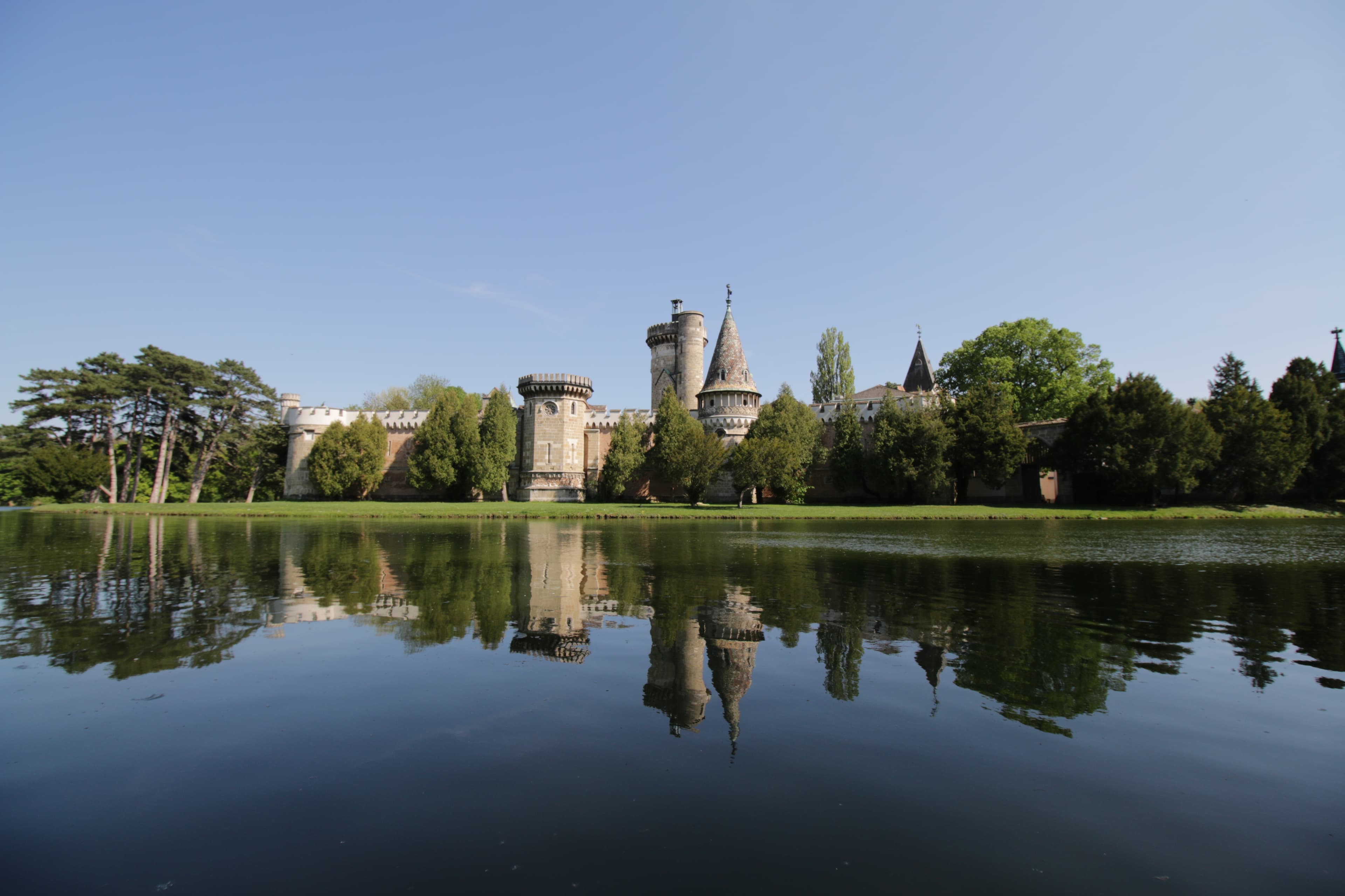 Schlosspark Laxenburg