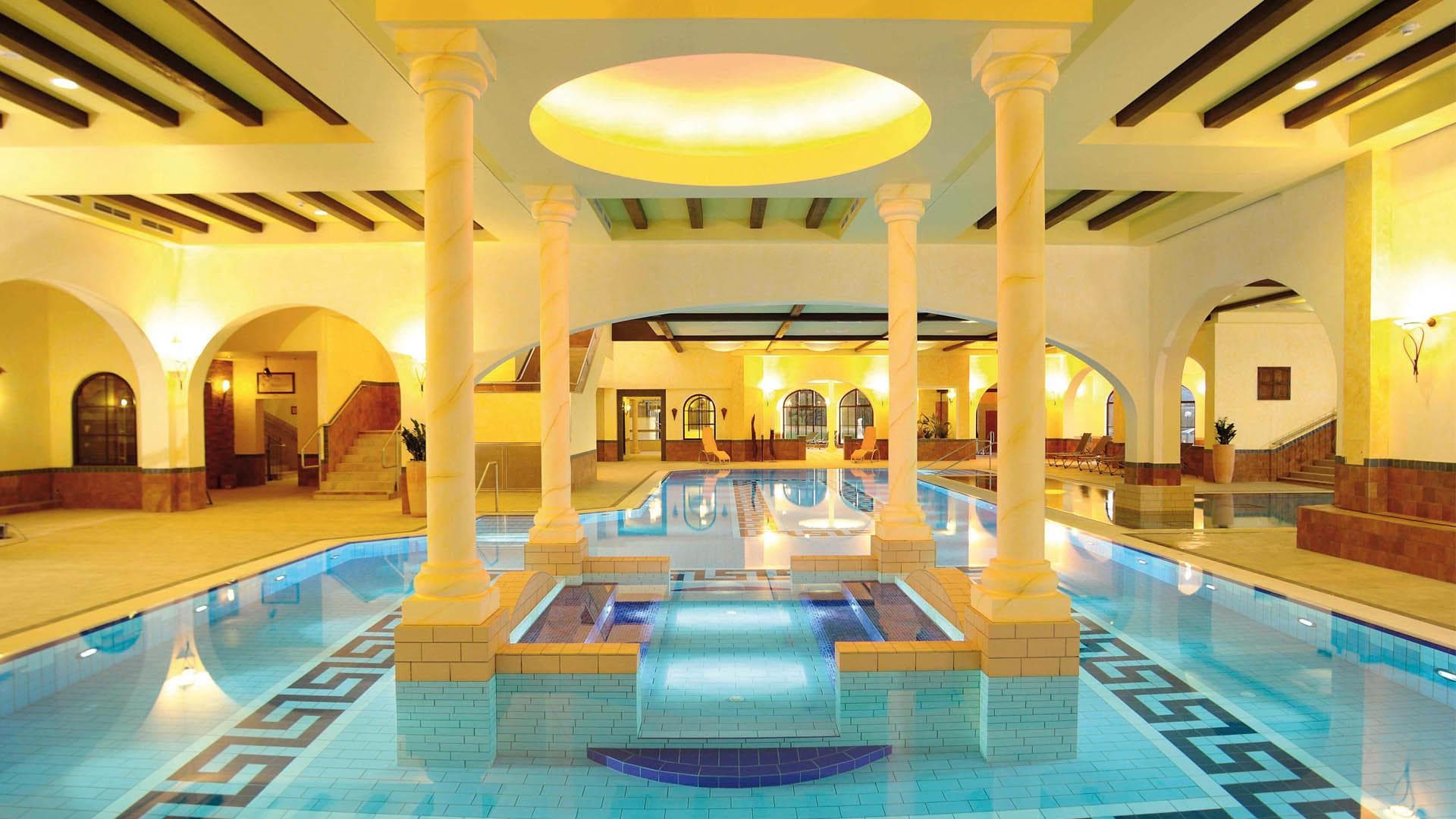 EurothermenResort Bad Hall - Therme Mediterrana