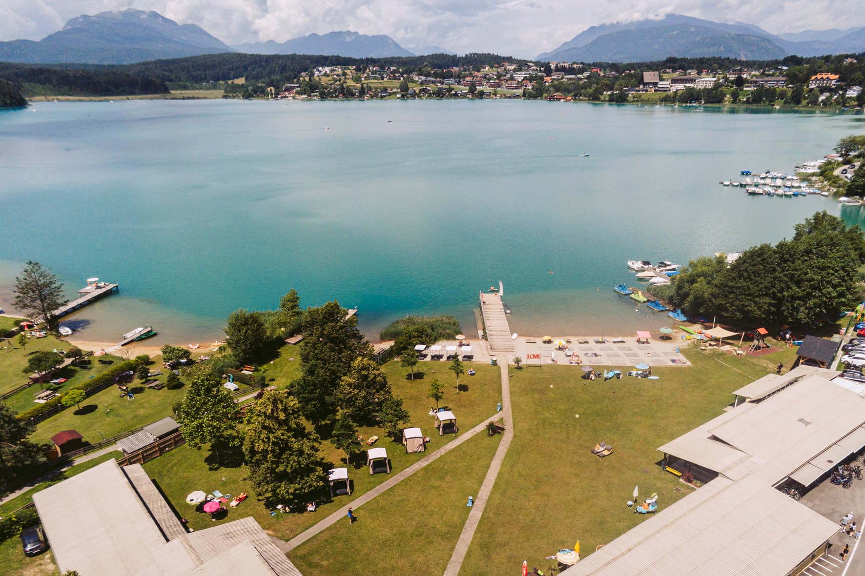 Strandbad Egg